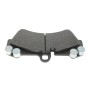 Колодки гальмівні (передні) Porsche Cayenne 02-10/VW Touareg 02-18/MB G-class (W463) 18-