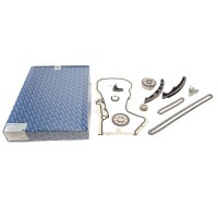 Комплект ланцюга ГРМ VW Golf V 1.4TSI 03-09 (z=130/54)