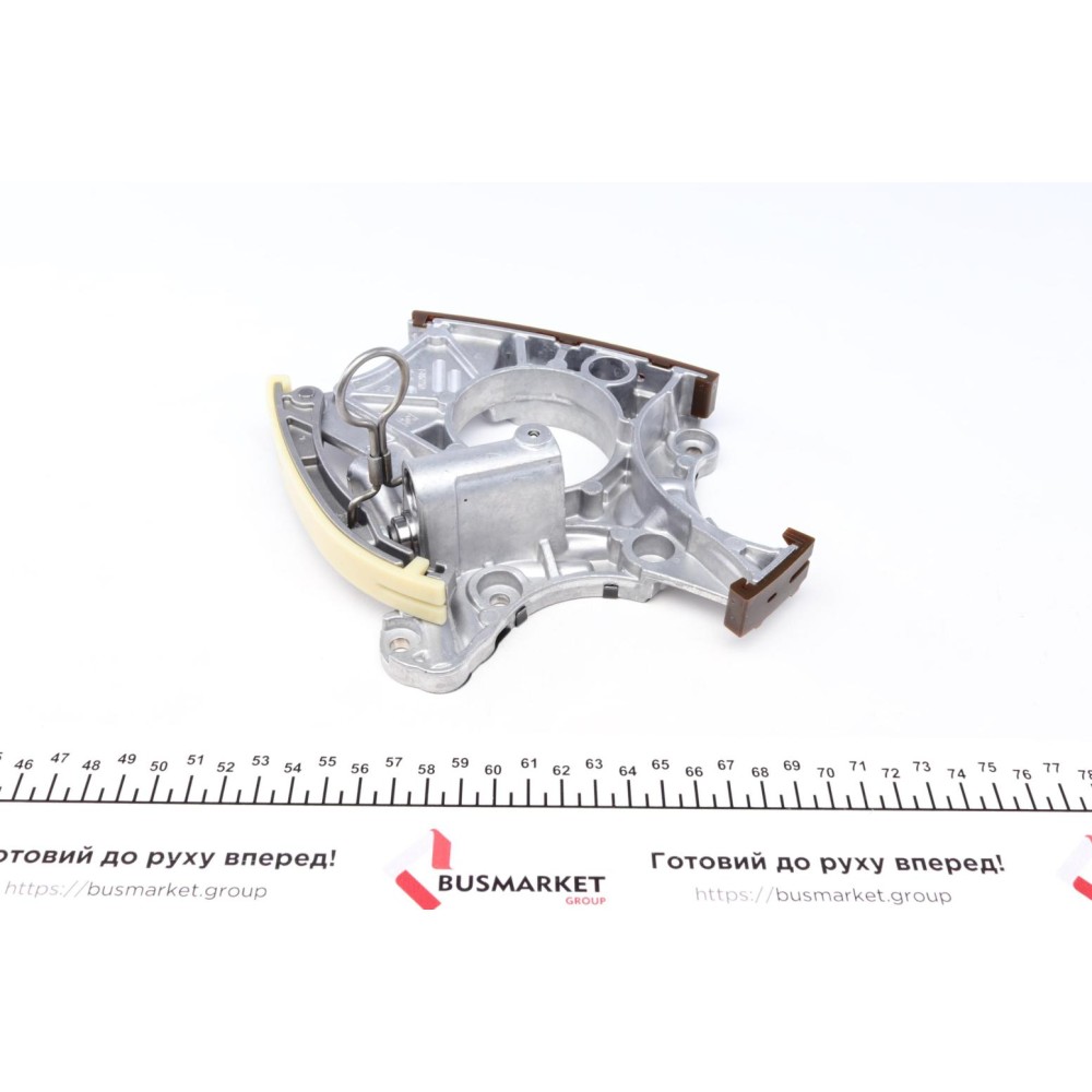 Комплект ланцюга ГРМ Audi A4/A6/A8 2.4/3.2 04-10 (ланцюг + елементи)