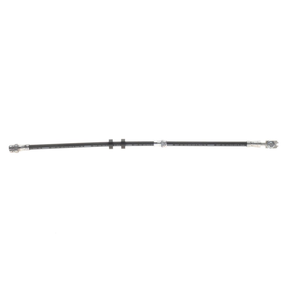 Шланг гальмівний (передній) VW Polo/Skoda Fabia I/II/Roomster/Seat Ibiza 99-15 (L=522mm)