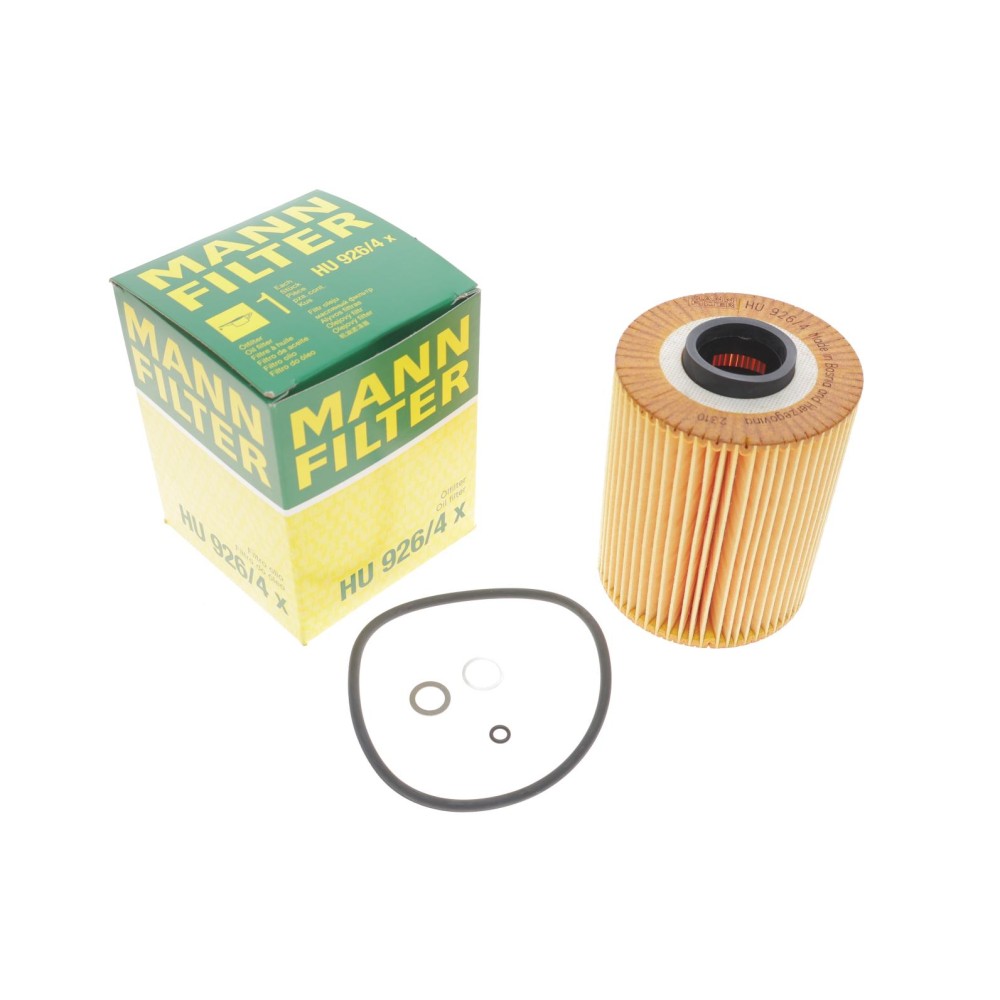 Фільтр масляний BMW 3 (E36/E46) 3.0/3.2 S50/S54 92-06