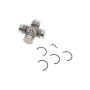 Хрестовина кардана Toyota Hilux 2.5-3.0 D 05-15 (29x76)