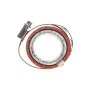 Патрубок інтеркулера (L) Ford C-Max/Focus/Mondeo 2.0TDCi 07-