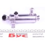 Радіатор рециркуляції ВГ Peugeot Bipper 1.4 HDi 08-18