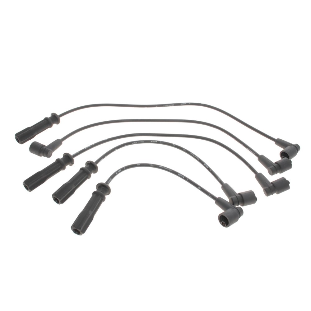Кабелі запалювання Volvo 240/740/760/940/960 2.0-2.3 80-98 (к-кт)