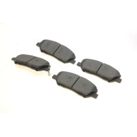 Колодки гальмівні (передні) Hyundai Santa Fe/Kia Sorento 00-