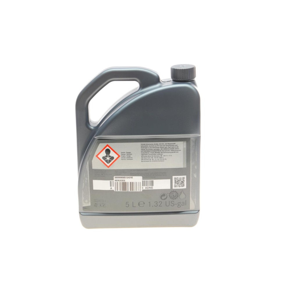 Олива АКПП MB236.15 (5L)