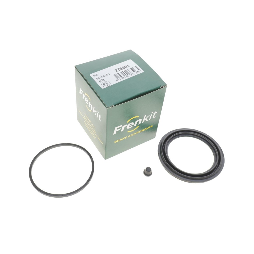 Ремкомплект супорта (переднього) Dodge Ram 93-08 (d=78mm)