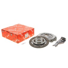 Комплект зчеплення Mazda 3 2.0 03-09/5 1.8-2.0/2.0 CD 05-10 (d=228mm) (+вижимний)
