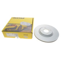 Диск гальмівний (передній) Ford Ecosport 1.0-2.0 12- (300x25) PRO