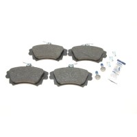 Колодки гальмівні (передні) Mitsubishi Carisma 95-06/Volvo S40 I/V40 95-04