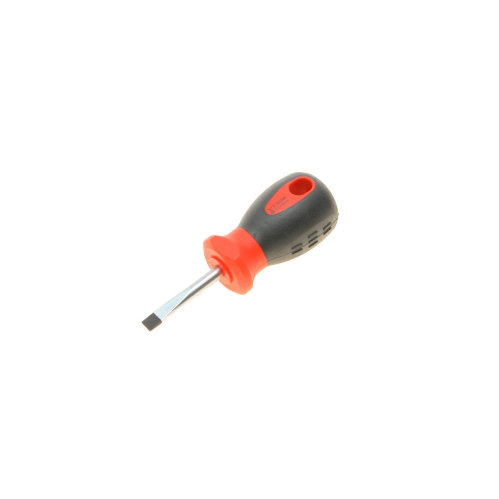 Викрутка коротка з прямим шліцем (97mm/1x5.5mm)