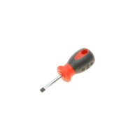 Викрутка коротка з прямим шліцем (97mm/1x5.5mm)