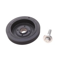 Шків колінвалу Citroen Berlingo/Jumpy/Peugeot Expert 1.8-1.9D 95-02 (6PK) (в комплекте з болтом)