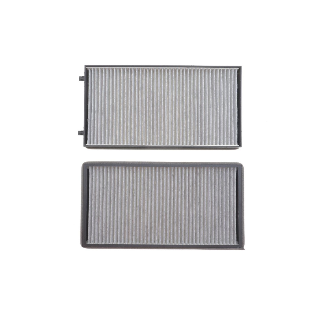 Фільтр салону BMW 7 (E65/66/67) 01-08 (вугільний) (к-кт 2шт.)