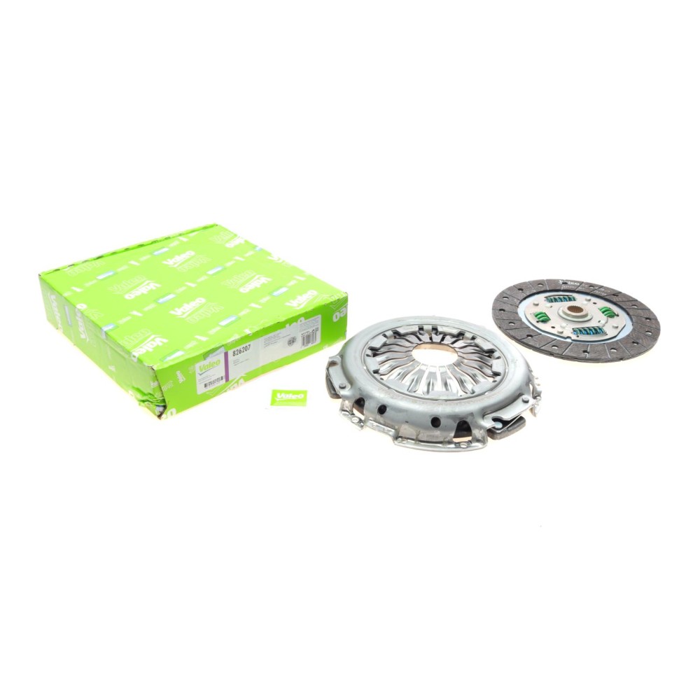 Комплект зчеплення Renault Laguna 1.8 16V 01- (d=215mm)