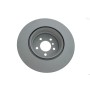 Диск гальмівний (задній) BMW X5 (E70/F15/F85)/X6 (E71/E72/F16/F86) 07- (345x24) (з покр.) (вент.)