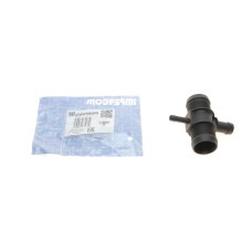 Фланець системи охолодження VW Caddy III 1.6/2.0 04-15