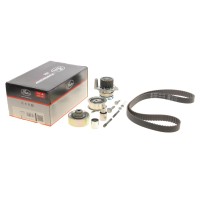 Комплект ГРМ + помпа Audi A3/Skoda Octavia/VW Caddy II/Golf/Polo 1.9TDi 95-10 (25x141z)