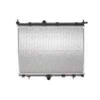 Радіатор охолодження Citroen C4 1.5 BlueHDi 20-/Peugeot 208/2008 1.2 PureTech/1.5 BlueHDI 19-