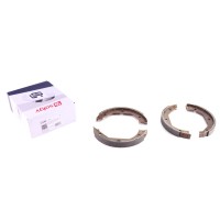 Колодки ручника BMW 3 (E46/E90-93)/5 (E39) 95-04 (185x20)