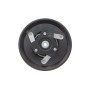 Муфта компресора кондиціонера VW Caddy III/IV 04-20/Crafter 06-13