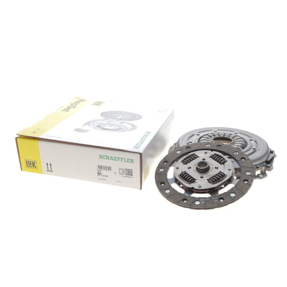 Комплект зчеплення Ford Fiesta VII 1.1 Ti-VCT 17- (d=210mm)