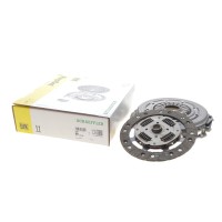 Комплект зчеплення Ford Fiesta VII 1.1 Ti-VCT 17- (d=210mm)