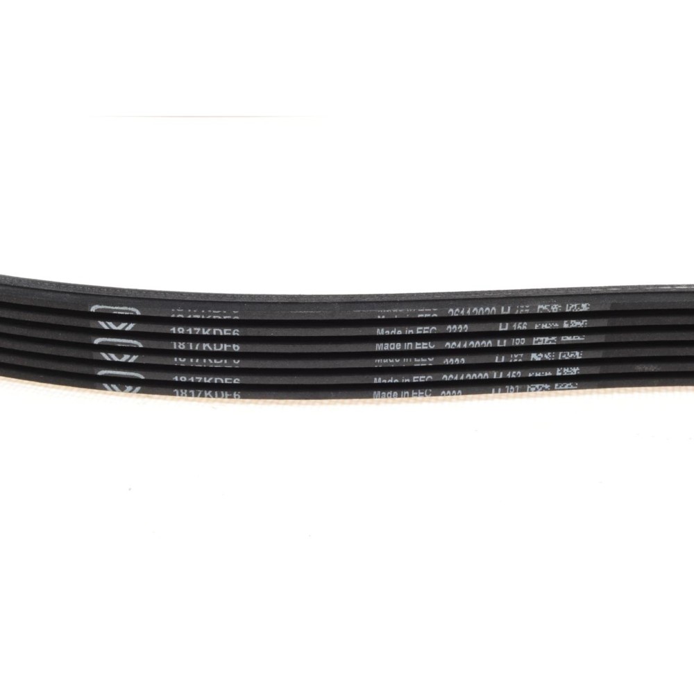 Ремінь генератора BMW 3(E92)/5(E60)/X3(E83) 07-