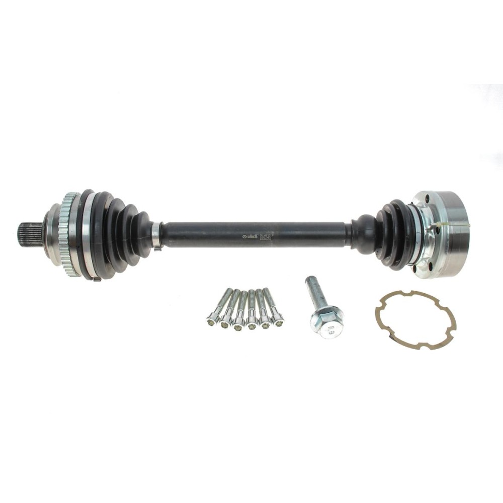 Піввісь (передня) VW T4 90-03 (L) (38x540.8)
