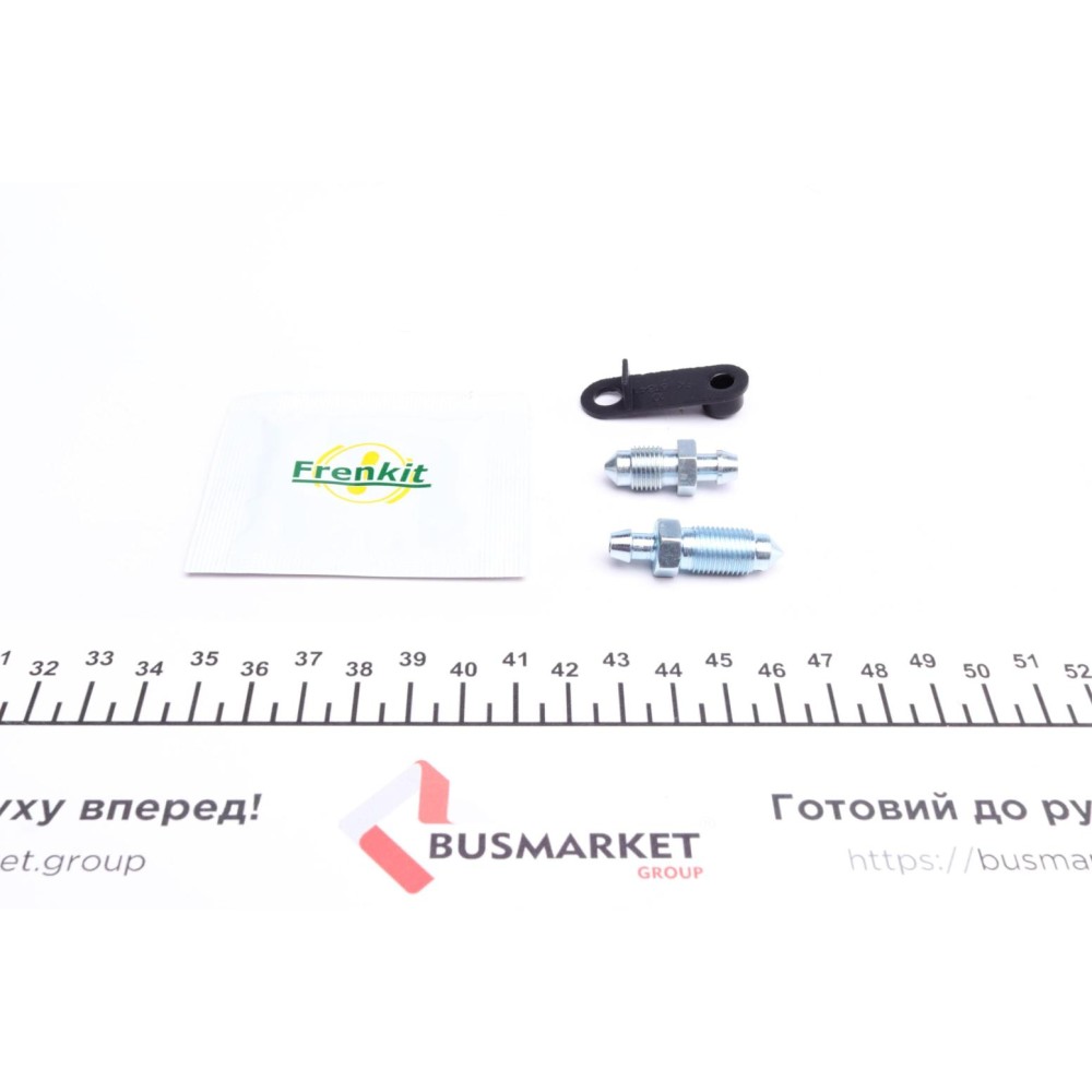 Ремкомплект супорта (переднього) BMW 5 (F10/F11/F18) 10- (d=60mm) (+поршень) (Ate)