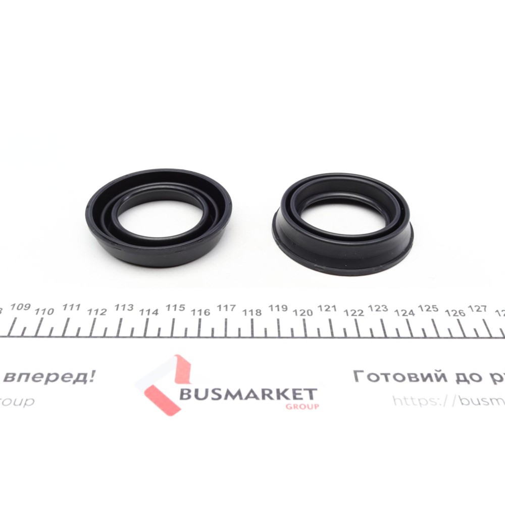 Ремкомплект супорта (переднього) MB M-class (W166) 11-15 (d=48mm) (Ate)