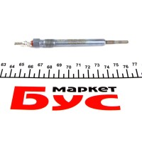 Свічка розжарювання VW T5/Caddy 1.6-2.0 TDI 10- (без упаковки)