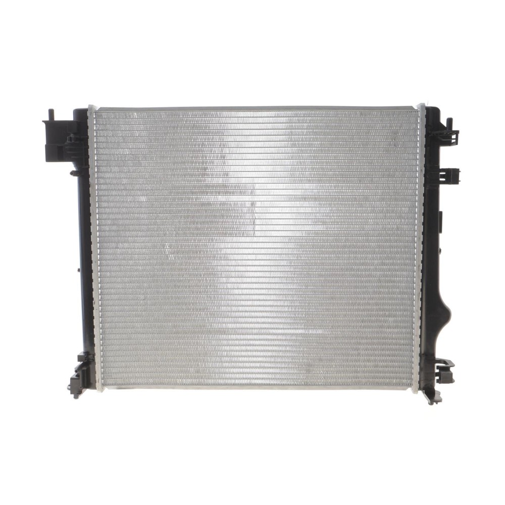 Радіатор охолодження Nissan Qashqa 1.5 dCi/2.0 13- (МКПП)