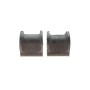 Втулка стабілізатора (переднього) (к-кт) Suzuki SX4 1.5-2.0D 06- (d=22mm)