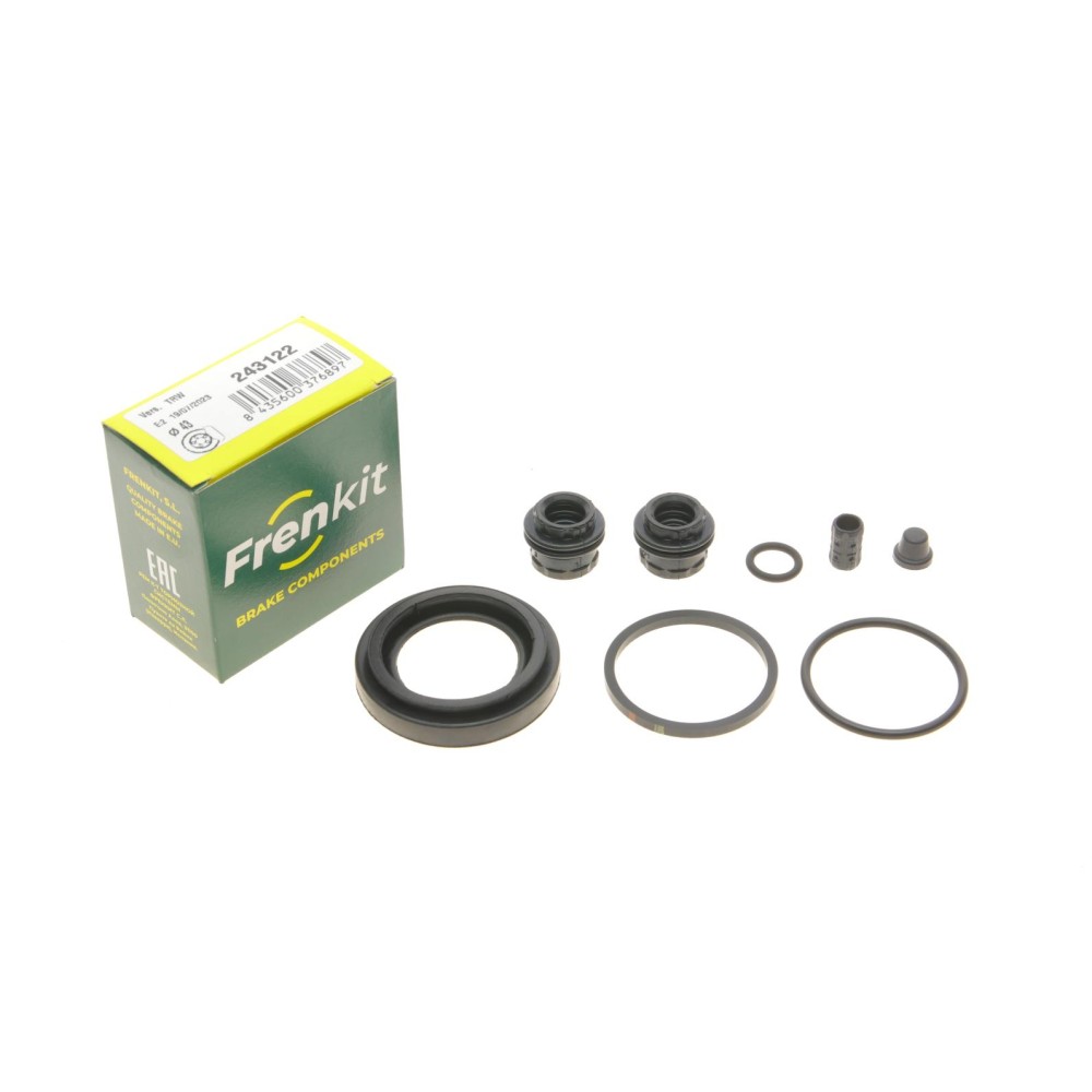 Ремкомплект супорта (заднього) MB E-class (W213) 16- (d=43mm) (Brembo)