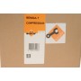 Компресор кондиціонера Renault Captur/Clio IV 0.9/1.2TCe 13-