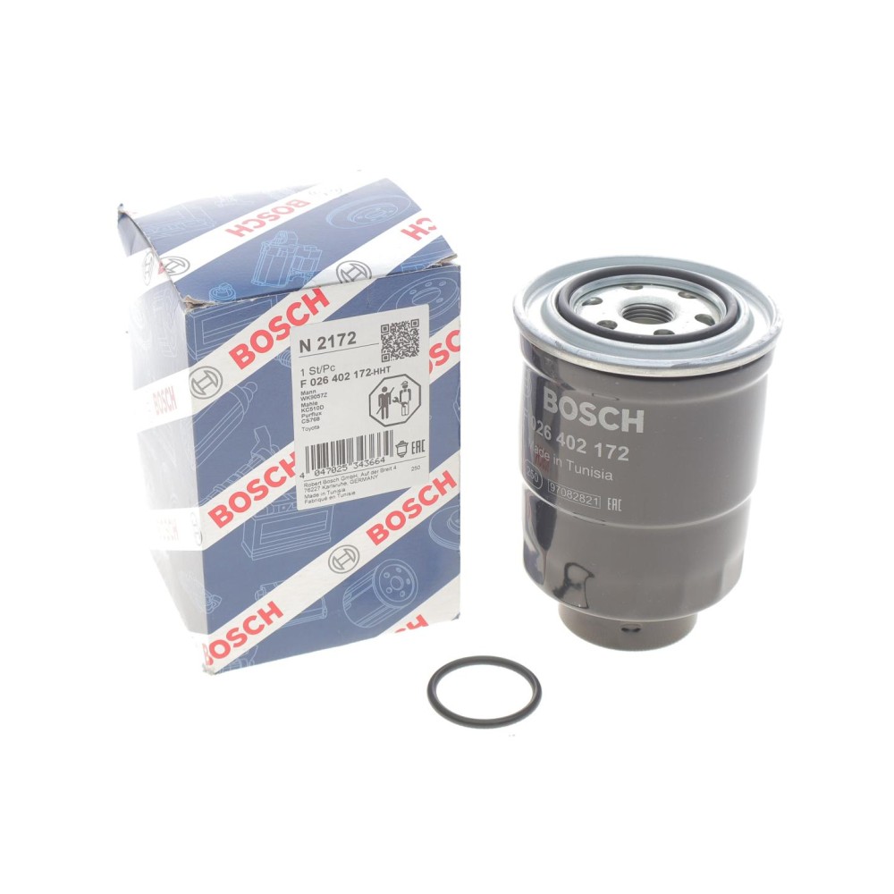 Фільтр паливний Mitsubishi Outlander III 2.2D/Citroen C4/Peugeot 4008 1.8 HDI 12-