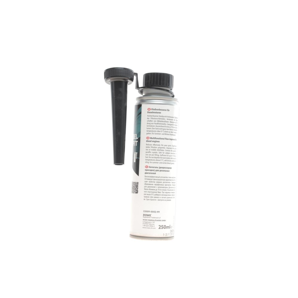 Присадка в дизельне паливо (Антигель) HIGHTEC DIESEL FLOW FIT (250ml)