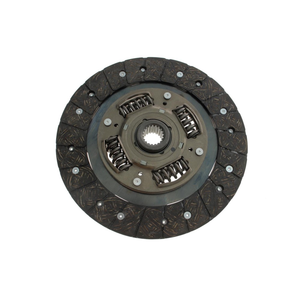 Комплект зчеплення Hyundai Accent III/i30/Kia Rio II/III 1.4/1.6 05- (+вижимний) (d=215mm) z=20