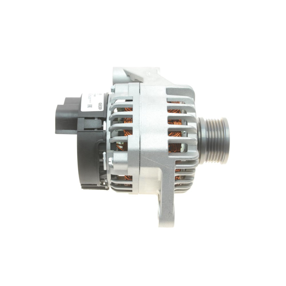 Генератор Fiat Doblo/Ducato/Opel Combo 1.6/2.0D 10- (14V/120A) = 115429