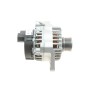 Генератор Fiat Doblo/Ducato/Opel Combo 1.6/2.0D 10- (14V/120A) = 115429