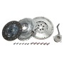 Демпфер + комплект зчеплення VW Caddy III/IV 2.0TDI 10-20 (+вижимний)