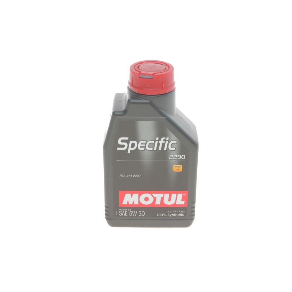 Олива 5W30 Specific 2290 (1л) (ACEA C2/PSA B71 2290) (109324)