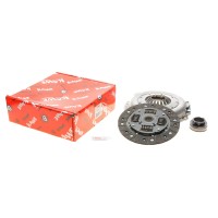 Комплект зчеплення Ford Scorpio/Sierra -93 (d=215mm) (+вижимний)