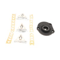 Подушка амортизатора (переднього)  Citroen Nemo 08- (L)