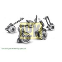 Підшипник вижимний Ford Transit 2.0DI/TDCi 02- 2.2TDCi 06 замінено на: 510 0023 15