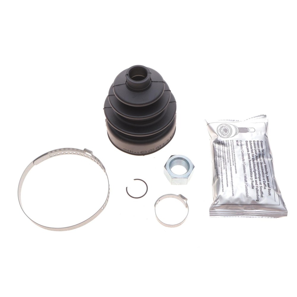 Пильник ШРКШ (зовнішній) Nissan Almera 95-00/Pulsar/Sunny 90-95 (20x80x107) (к-кт)