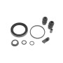 Ремкомплект супорта (переднього) Citroen C5 I/II/III 01- (d=57mm) (Bosch)
