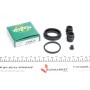 Ремкомплект супорта (заднього) Hyundai Santa Fe 01- (d=36mm) (Mando)